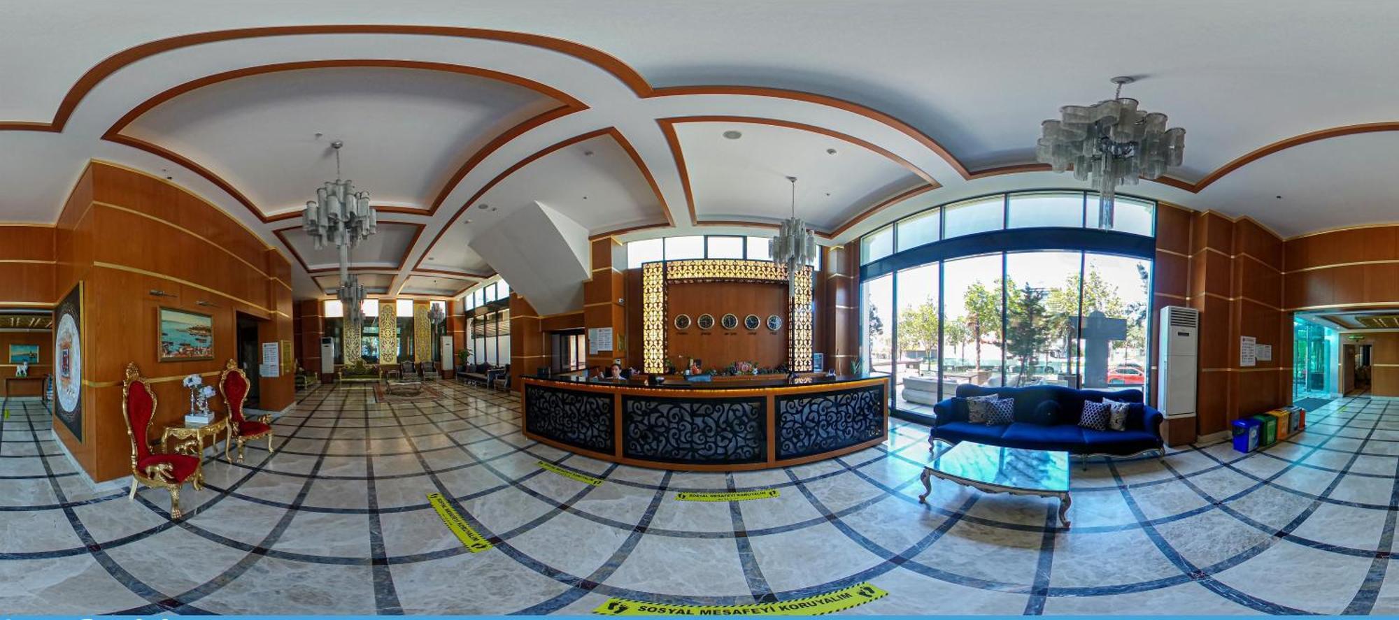 Vois Hotel Atasehir & Spa — Photos 3