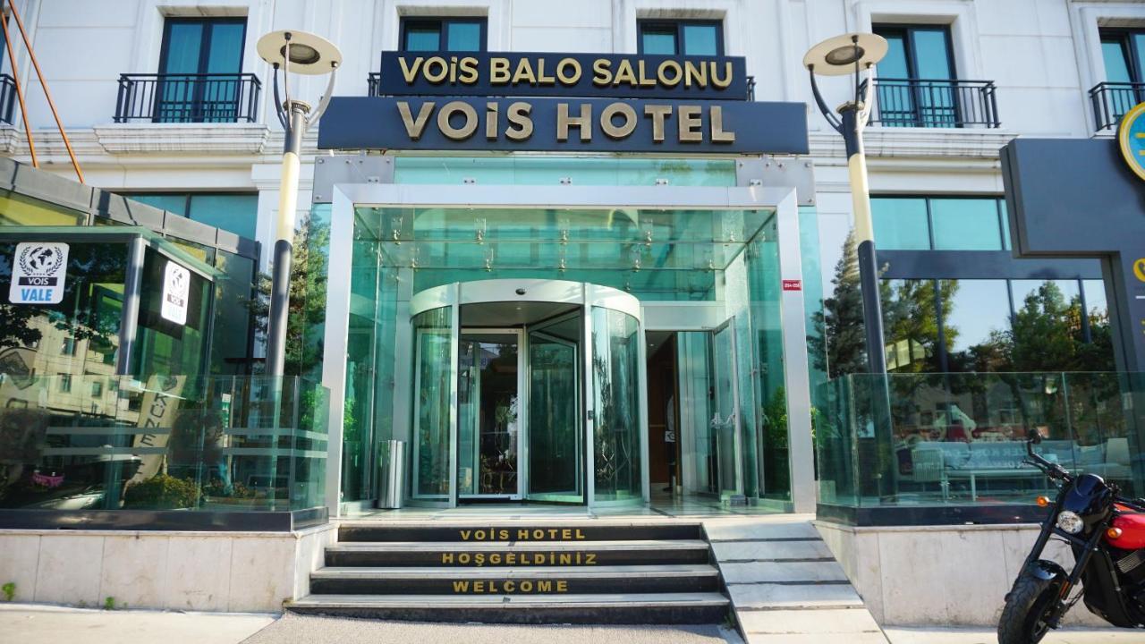 Vois Hotel Atasehir & Spa — Photos 2